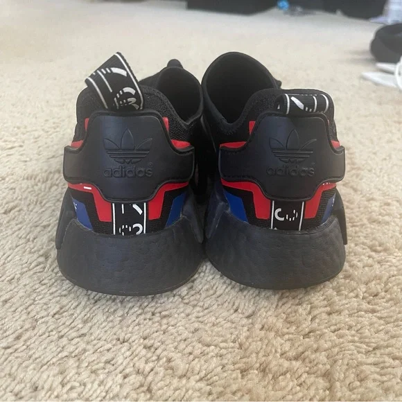 MENS NMD_R1 'Japan Colorblock' ADIDAS - Picture 3 of 5